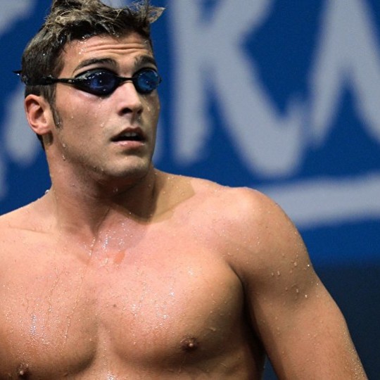 Mondiali Gabriele Detti