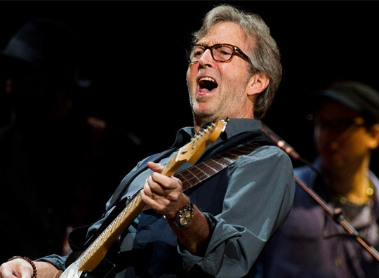 eric clapton