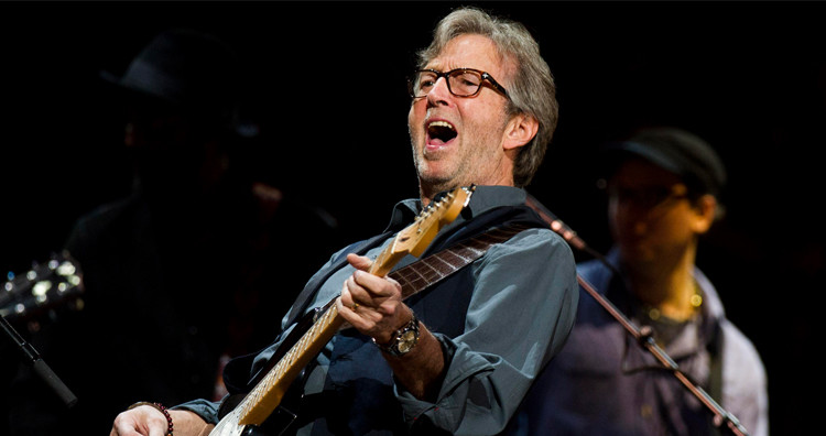 eric clapton