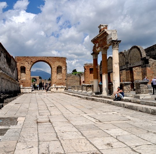 pompei