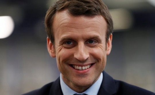 Macron