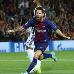 Champions Barcellona Juventus