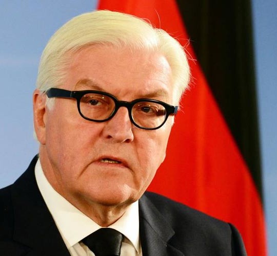 Germania Frank-Walter-Steinmeier