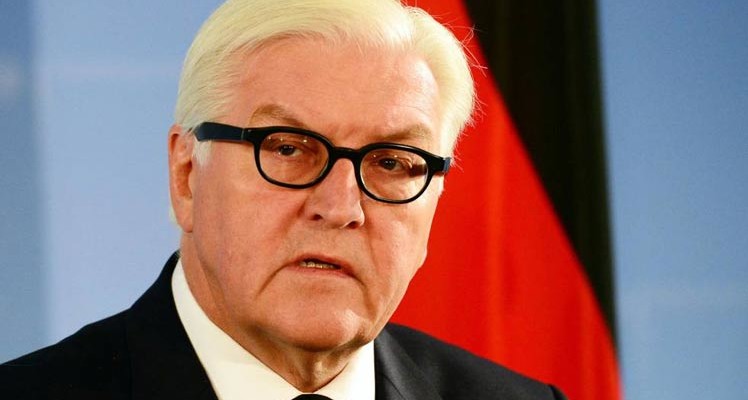 Germania Frank-Walter-Steinmeier