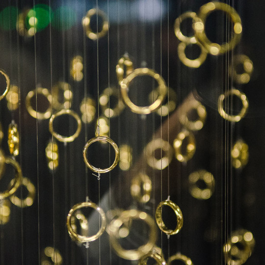 Arezzo mostra gioiello italiano