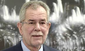 Alexander Van Der Bellen