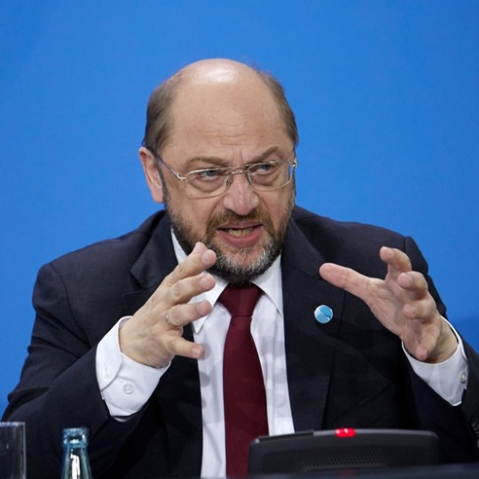 Martin Schulz