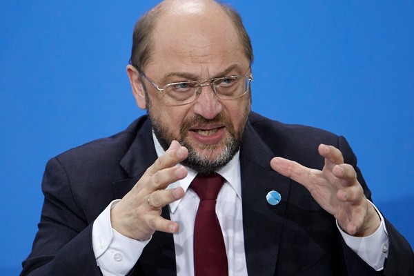 Martin Schulz
