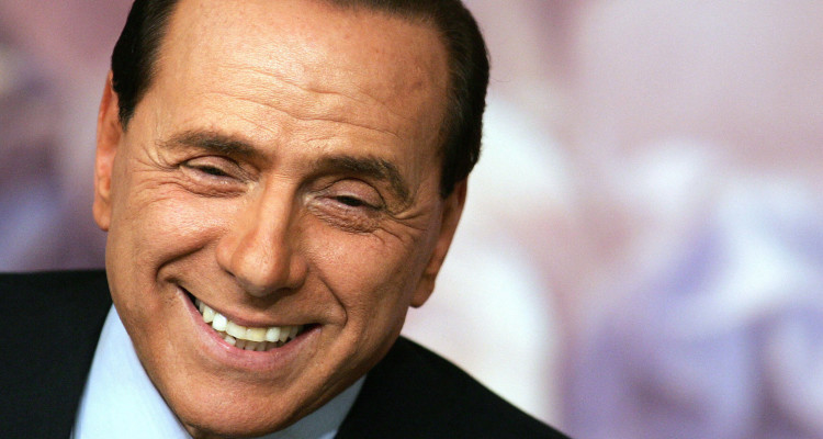 Silvio Berlusconi
