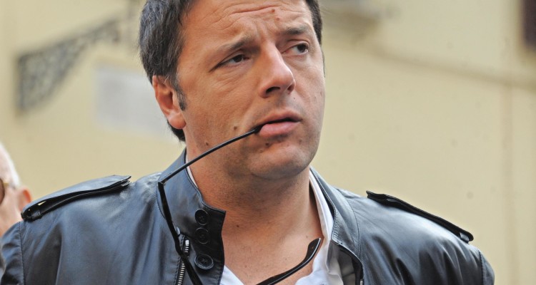 Il sindaco di Firenze Matteo Renzi in una foto del  3 giugno 2013 ANSA/MAURIZIO DEGL' INNOCENTI