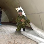 (Risa Ominato/Kyodo News via AP) JAPAN OUT, MANDATORY CREDIT [CopyrightNotice: Kyodo News]