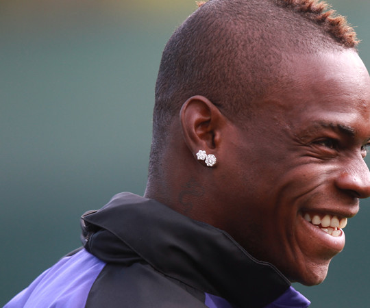 Mario  Balotelli