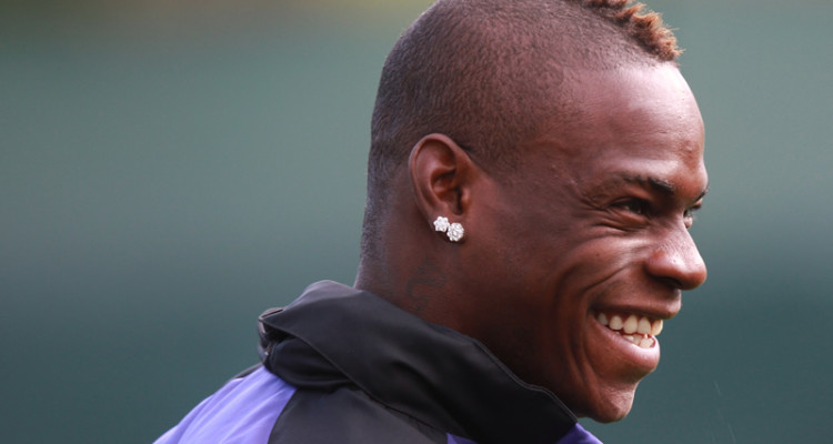 Mario  Balotelli