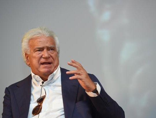 Verdini,  LaPresse - Gerardo Cafaro