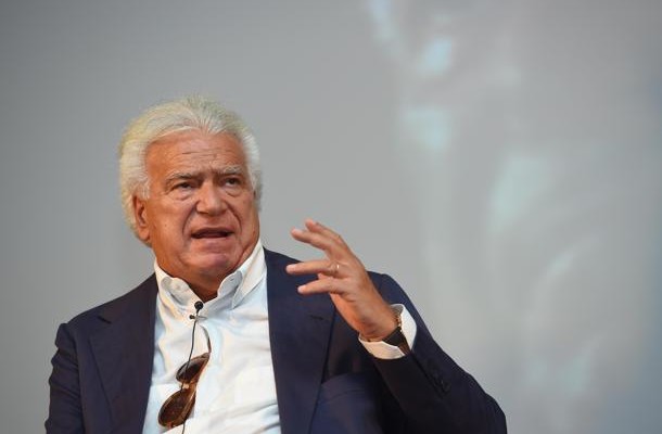 Verdini,  LaPresse - Gerardo Cafaro