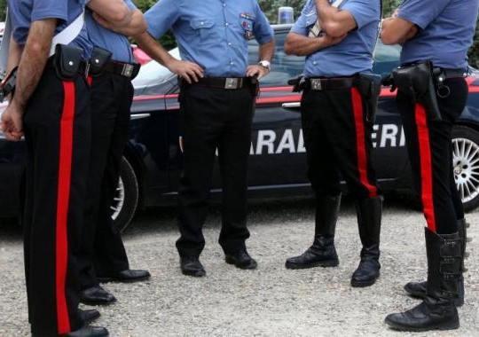 carabinieri-gruppo
