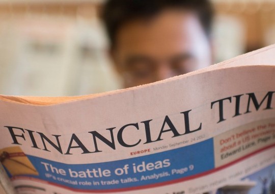 Themenbild Newspaper