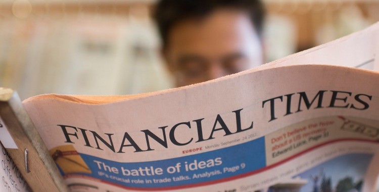 Themenbild Newspaper