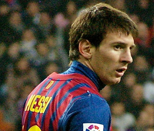 messi