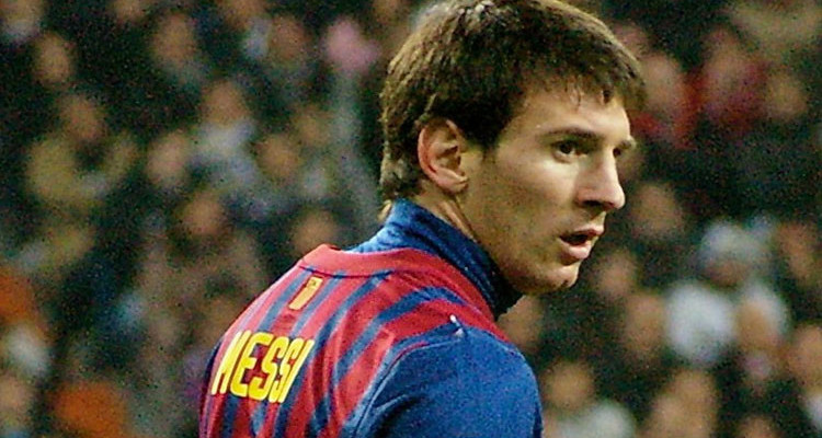 messi