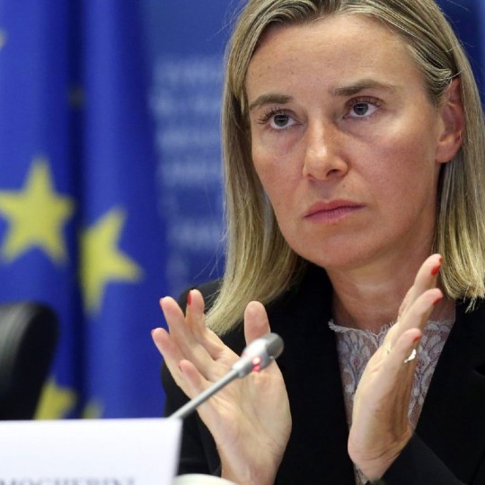 mogherini