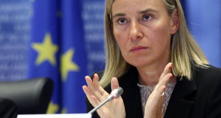 mogherini