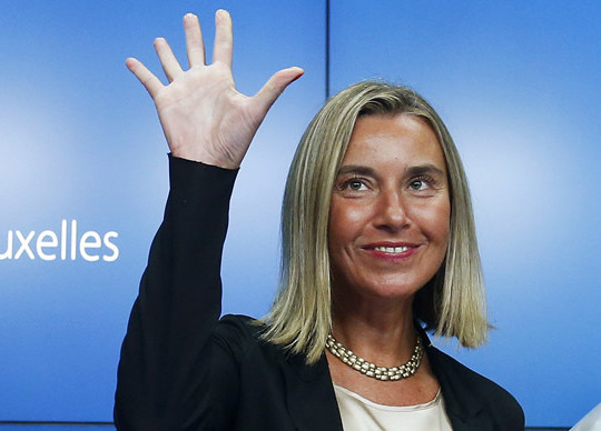 mogherini