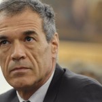 22/11/2013 Roma, convegno "Spendere meno, spendere meglio", nella foto il commissario straordinario alla spending review Carlo Cottarelli