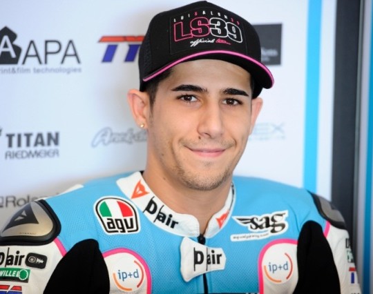Luis Salom