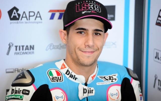 Luis Salom