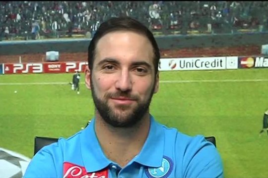 higuain