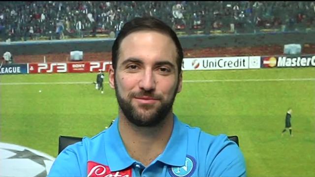higuain