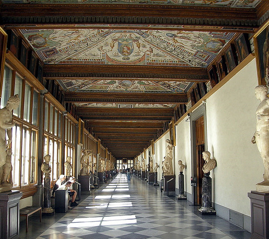 Uffizi