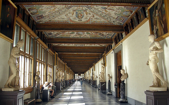 Uffizi