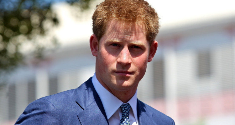 Principe Harry