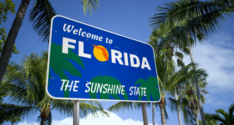 Welcome to Florida USA