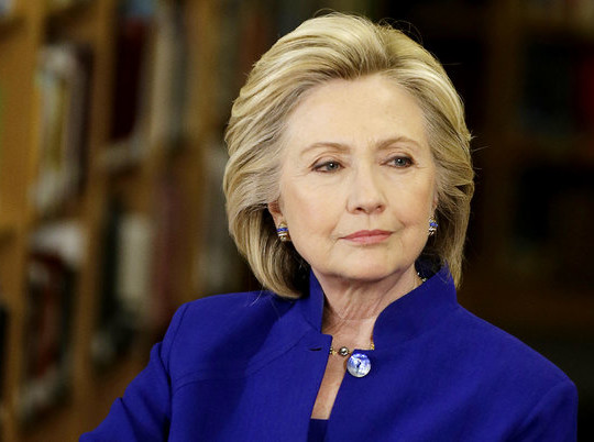 hillary clinton