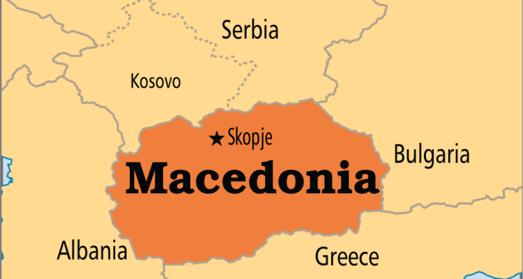 macedonia