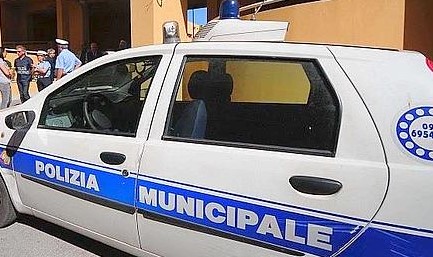 polizia municipale pa