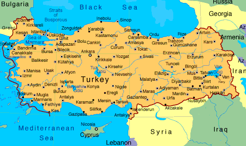 turchia