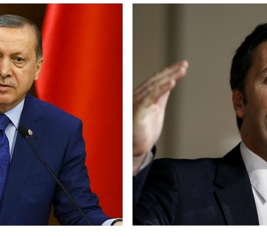 erdogan renzi