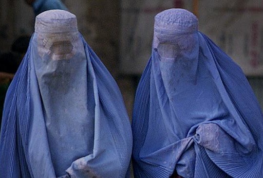 burqa