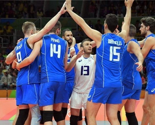 Italia volley