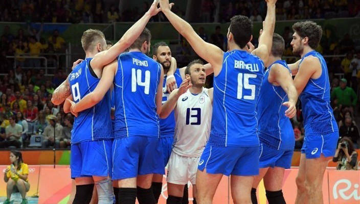 Italia volley