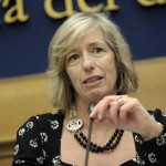 Conferenza stampa di Scelta Civica sulla riforma della legge elettorale con Stefania Giannini, Renato Balduzzi e Andrea Romano - fotografo: benvegnù - guaitoli - cimaglia