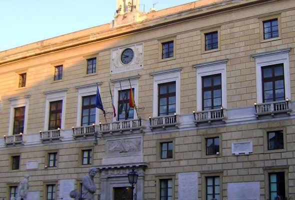 Palazzo delle Aquile