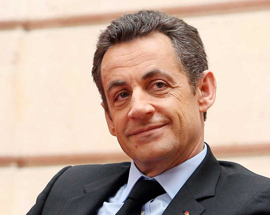 sarkozy