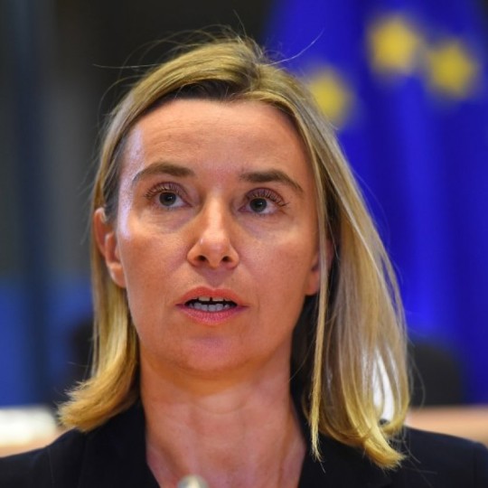 mogherini