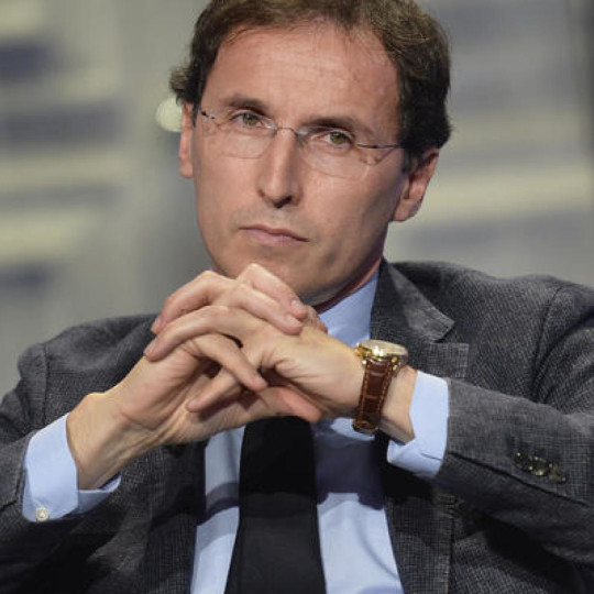 04/11/2013 Roma. Rai. Trasmissione televisiva Porta a Porta. Nella foto Francesco Boccia