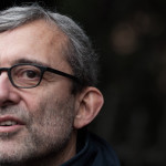 31/01/2016 Roma,Raccolta firme per la candidatura alle primarie del centrosinistra di Roberto Giachetti. Nella foto Roberto Giachetti